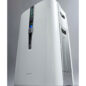 Sharp Plasmacluster® Air Purifier with Humidifying Function for Large Rooms (KC860U) – low angle view