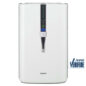 Sharp Plasmacluster® Air Purifier with Humidifying Function for Large Rooms (KC860U)- Front View