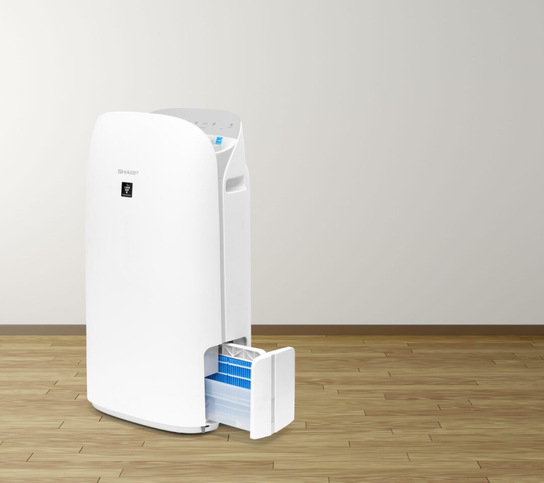 Sharp KCP70UW Smart Air Purifier and Humidifier