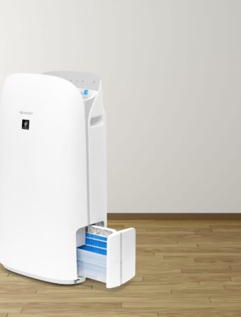 Sharp KCP70UW Smart Air Purifier and Humidifier