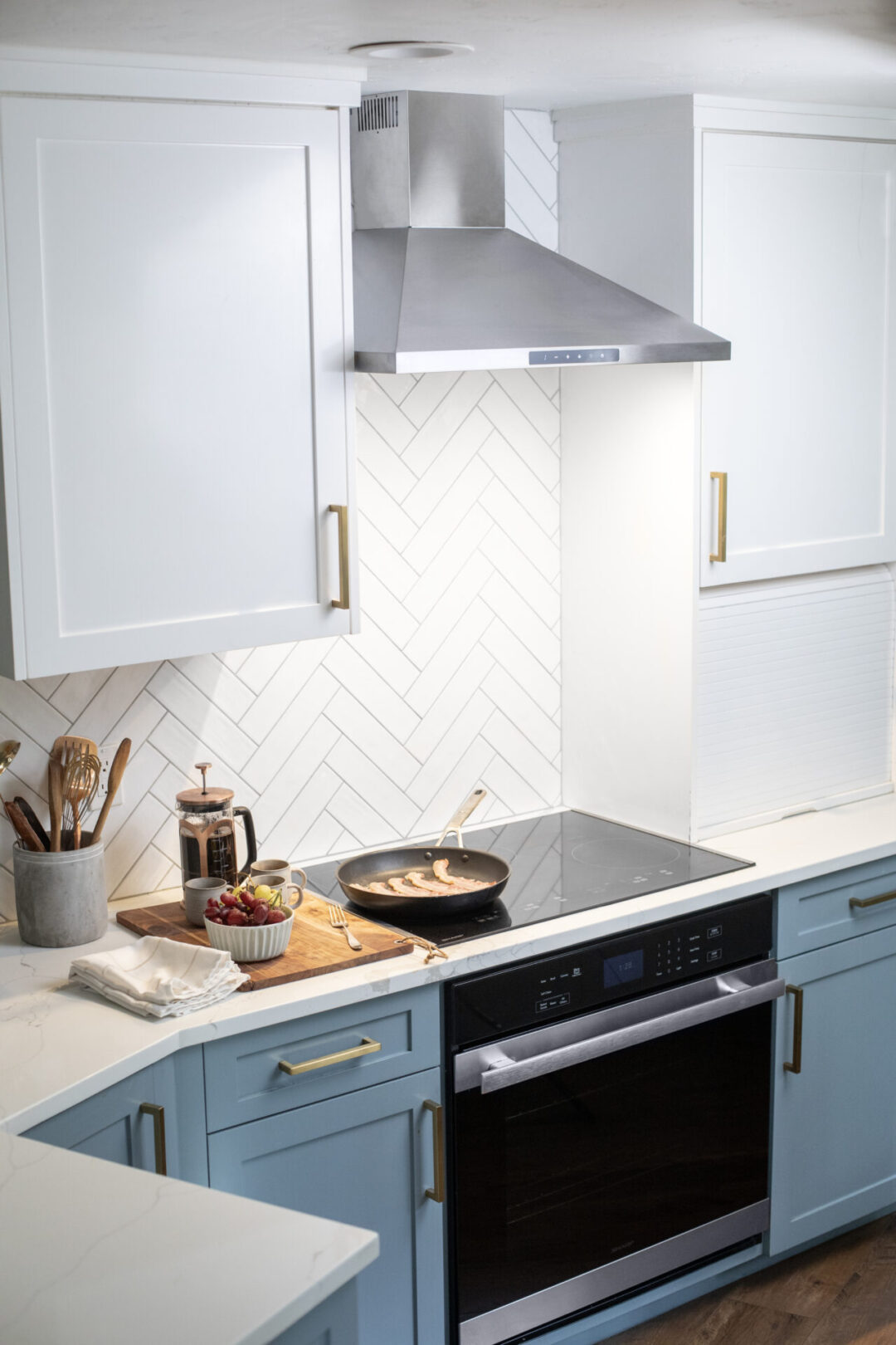 30" wall mount range hoods