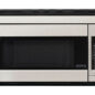 1.1 cu. ft. 850W Sharp Stainless Steel Over-the-Range Convection Microwave (R1874TY)