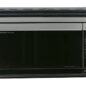 1.1 cu. ft. Sharp Stainless Steel Over-the-Range Convection Microwave (R1881LSY) – right angle view