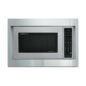Sharp 27" Built-in Trim Kit (RK94S27) on SMC1585BS Microwave. 

*Microwave not included