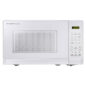 0.7 cu. ft. Sharp White Countertop Microwave (SMC0710BW)