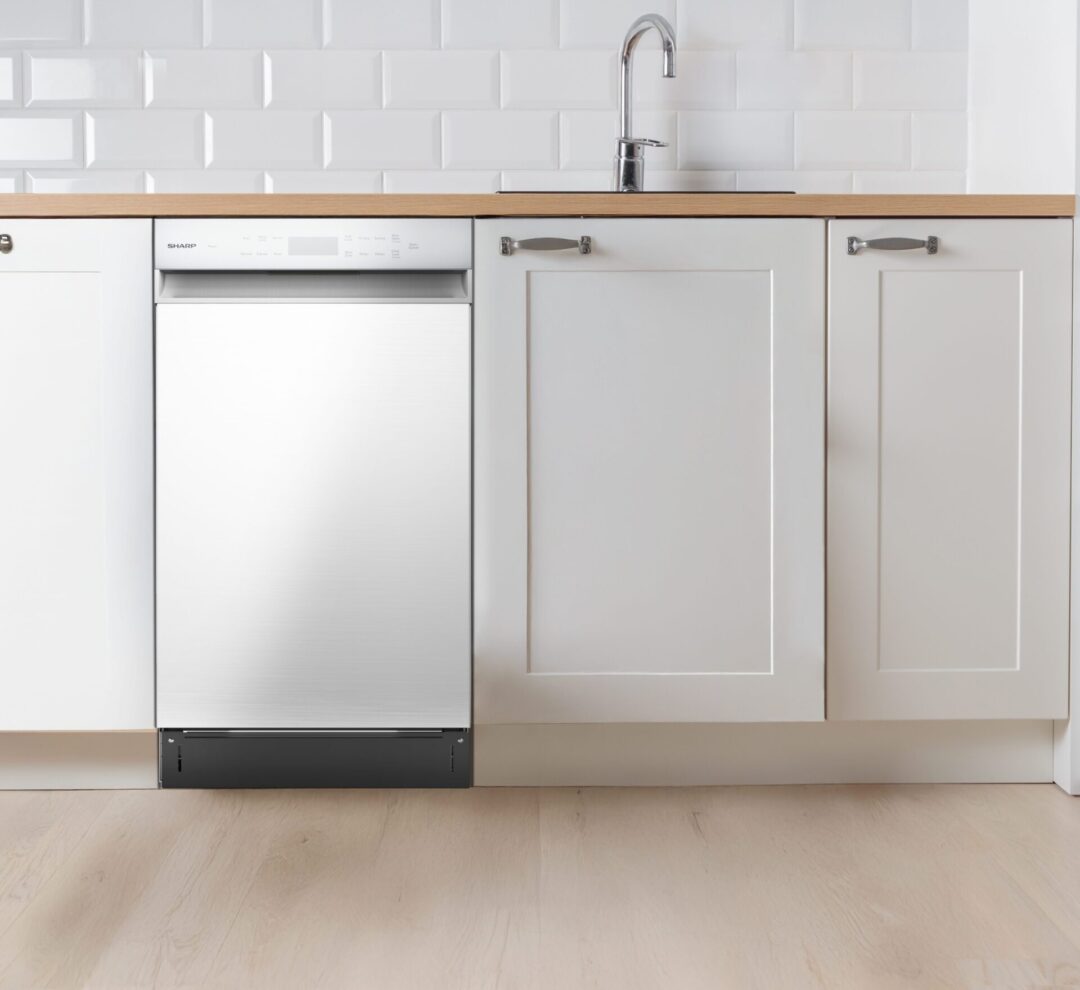 SHARP 18" Dishwasher
