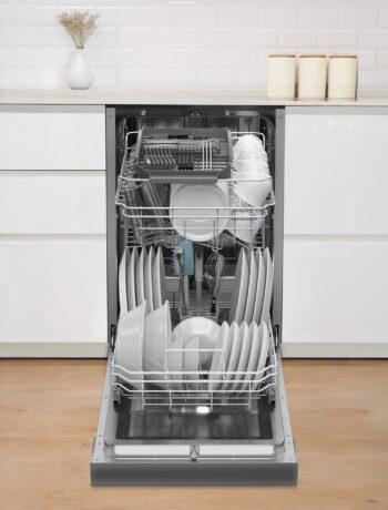 SHARP 18 inch dishwasher