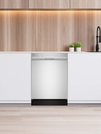 Sharp Dishwasher lifestyle image