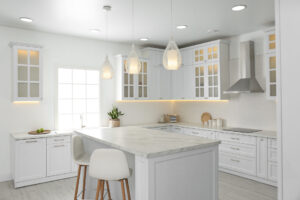 SHC3062FS 30" Wall Mount Range Hoods Lifestyle Image