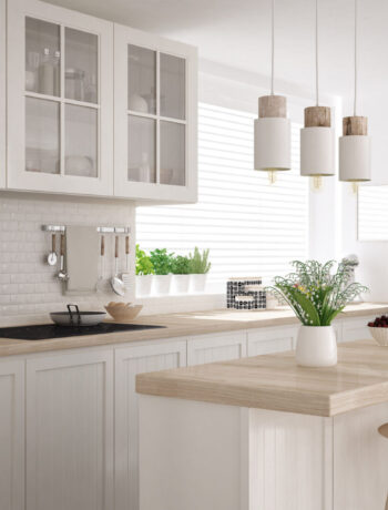 French 4 door counter depth refrigerator