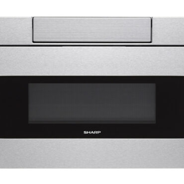 Sharp SMD2470ASY 24-inch Stainless Steel Microwave Drawer
