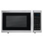 0.9 cu. ft. 900W Sharp Stainless Steel Carousel Countertop Microwave (SMC0912BS)