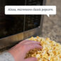 1.1 cu. ft. Sharp Stainless Steel Smart Microwave (SMC1139FS) –Alexa Microwave Popcorn Command
