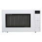 1.5 cu. ft. Sharp White Carousel Convection Microwave (SMC1585BW)