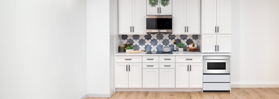 Full kitchen lifestyle image