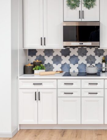 Full kitchen lifestyle image