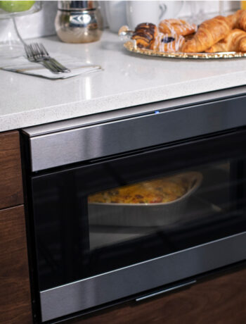 SMD2489ES Sharp Microwave Drawer