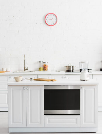 Sharp Microwave Drawer lifestyle kitchen image