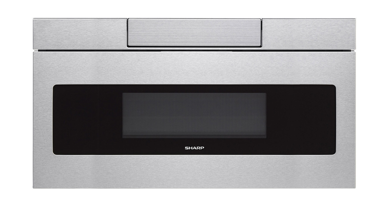 30-inch Sharp Microwave Drawer (SMD3070AS)
