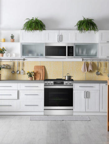 sharp Gas convection lifestyle image
