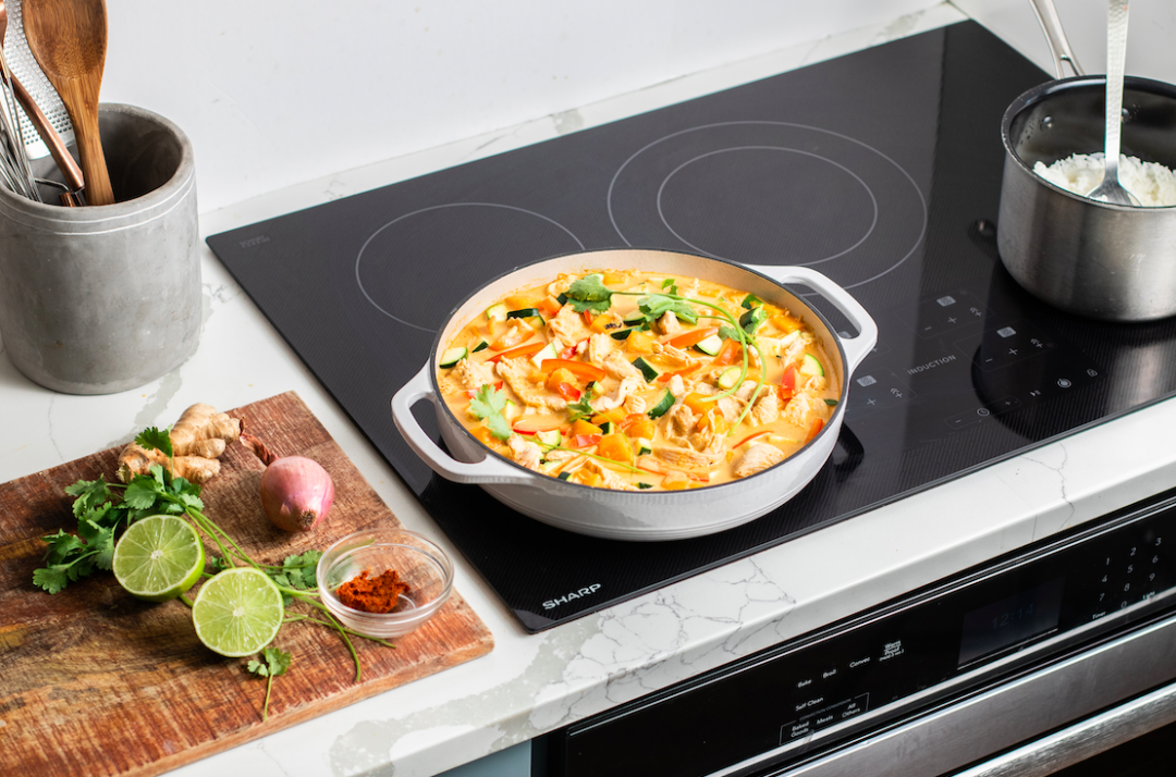 Cooking with Induction and Top Recipes- Simply Better Living