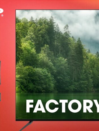 factory resetting your sharp roku led tv