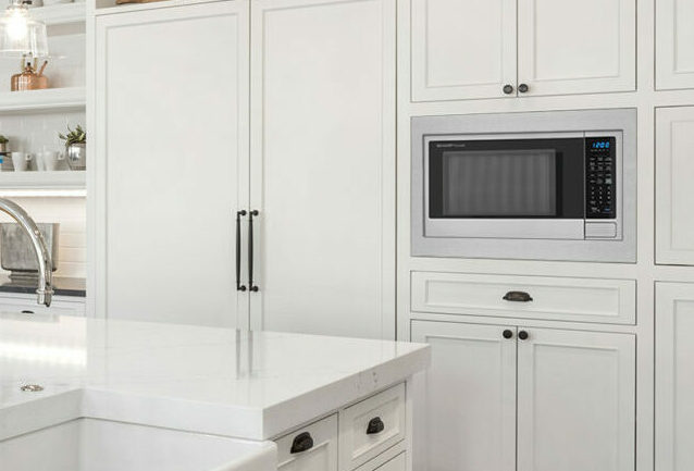 What is Microwave Cabinet?  Definition of Microwave Cabinet