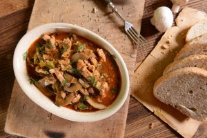 Beef Stroganoff Recipe