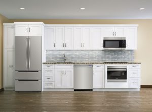 Placing the Microwave in Your Kitchen Designs – VESTABUL SCHOOL OF